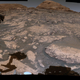 NASA’s Curiosity Mars rover used its Mast Camera, or Mastcam, to capture this 360-degree view near “Rafael Navarro Mountain” on July 3, 2021.